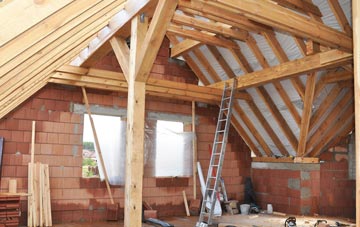 East Rainton attic trusses