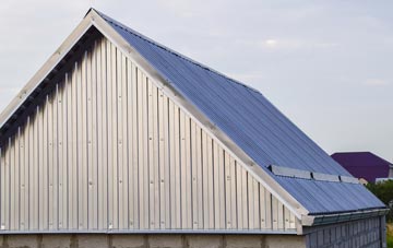 disadvantages of East Rainton corrugated roofing