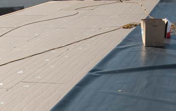 disadvantages of East Rainton flat roof insulation