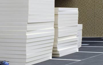 East Rainton flat roof insulation costs