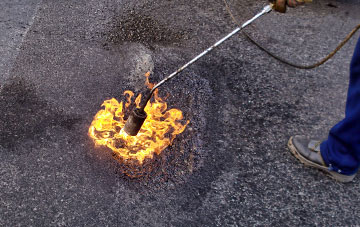 East Rainton flat roofing repairs