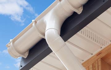 East Rainton gutter installation costs