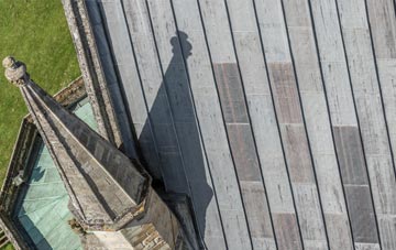 East Rainton lead roof considerations