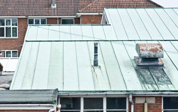 East Rainton lead roofing costs
