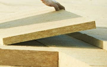 measuring East Rainton tapered insulation