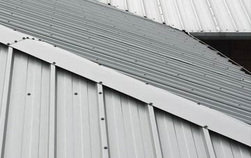 disadvantages of East Rainton metal roofing