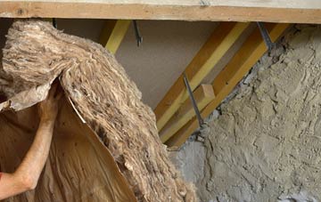 East Rainton pitched roof insulation costs