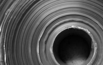 East Rainton pvc roof replacement