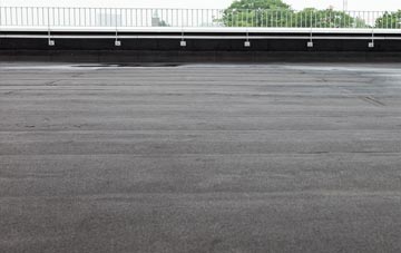 East Rainton asphalt roof replacement