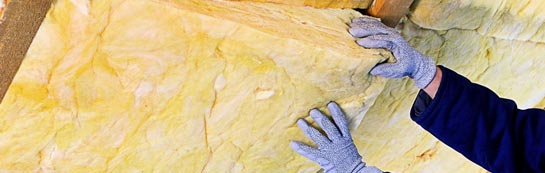 quotes for East Rainton roof insulation