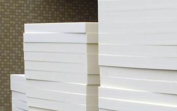 East Rainton tapered roof insulation costs