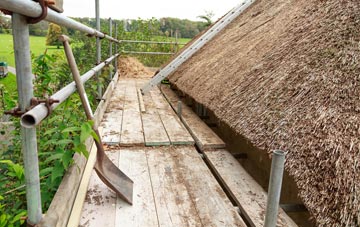 advantages of East Rainton thatch roofing