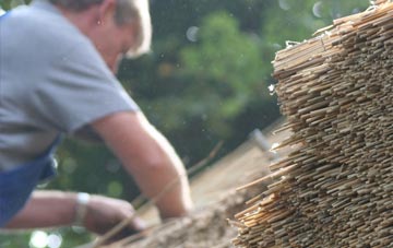 professional East Rainton thatchers