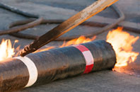 free East Rainton flat roofing repair quotes