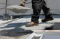 find rated East Rainton flat roofing replacement companies