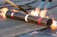 East Rainton flat roof sealing