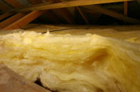 East Rainton pitch roof insulation