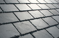 East Rainton slate roof